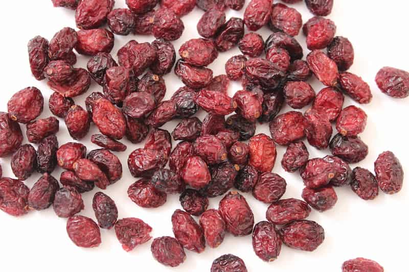 تصویر 4 از زرشک قرمز پفکی مناسب مصارف خانگی و صنعتی